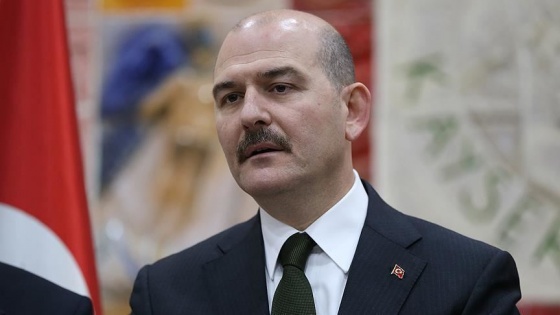 İçişleri Bakanı Soylu: Siyasete ve ülkeye en büyük darbe terördür