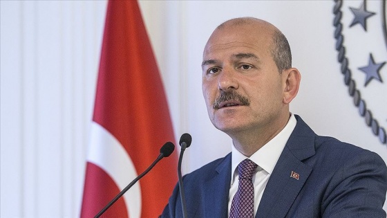 İçişleri Bakanı Soylu: Türkiye'yi farklı düşüncelere savurmak iyi niyetli bir girişim değil