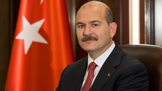 İçişleri Bakanı Soylu Vefa Sosyal Destek Gruplarına teşekkür etti