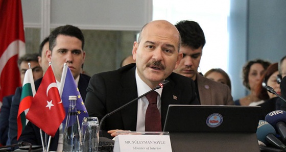 İçişleri Bakanı Süleyman Soylu, ele geçirilen terörist sayısını açıkladı