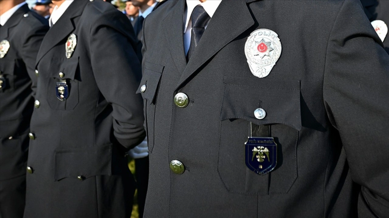 İçişleri Bakanı Yerlikaya: 12 bin polis memuru alınacak