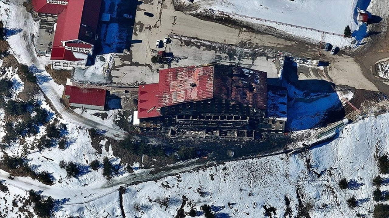 İçişleri Bakanı Yerlikaya'dan Kartalkaya'daki otel yangınına ilişkin açıklama