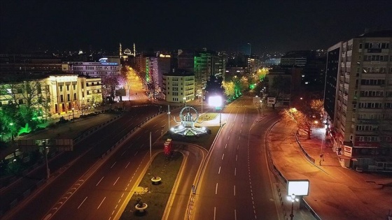 İçişleri Bakanlığı: 31 ildeki sokağa çıkma yasağı saat 24.00'te sona erecek