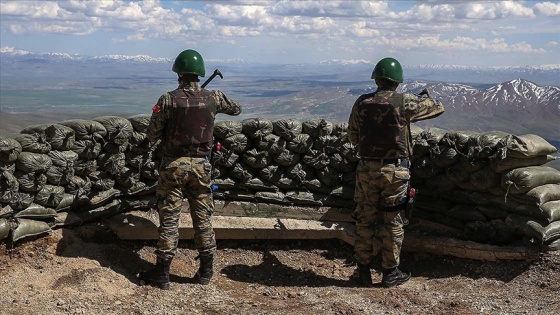 İçişleri Bakanlığı: Bu yıl içerisinde ikna yoluyla teslim olan teröristlerin sayısı 27'ye yükse