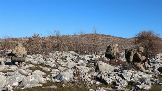 İçişleri Bakanlığı: Ekim ayında 120 terörist etkisiz hale getirildi