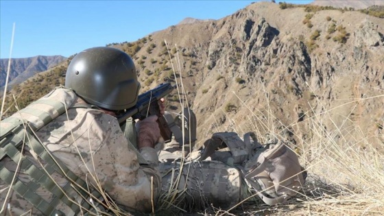 İçişleri Bakanlığı: PKK'nın sözde Çemçe Grubu imha edildi