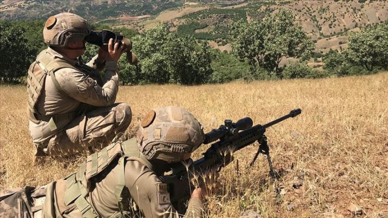 İçişleri Bakanlığı: Tunceli'de etkisiz hale getirilen teröristlerin sayısı 6'ya yükseldi