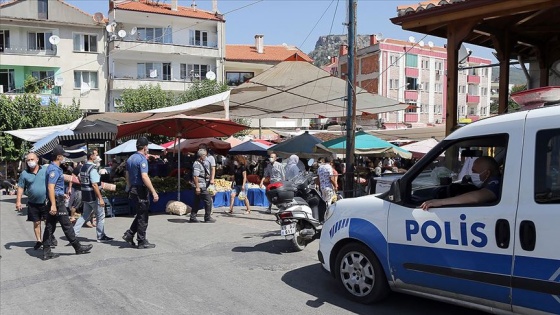 İçişleri Bakanlığınca 'valiliklere Kovid-19 Tedbirleri Denetimleri' konulu genelge gönderildi