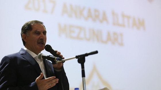 'İdareyle aranızda köprüyüz'