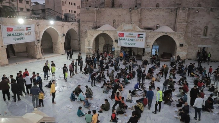 İDDEF, Ramazan yardımlarını ihtiyaç sahiplerine ulaştırdı