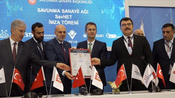 IDEF'19 iş birliği anlaşmaları