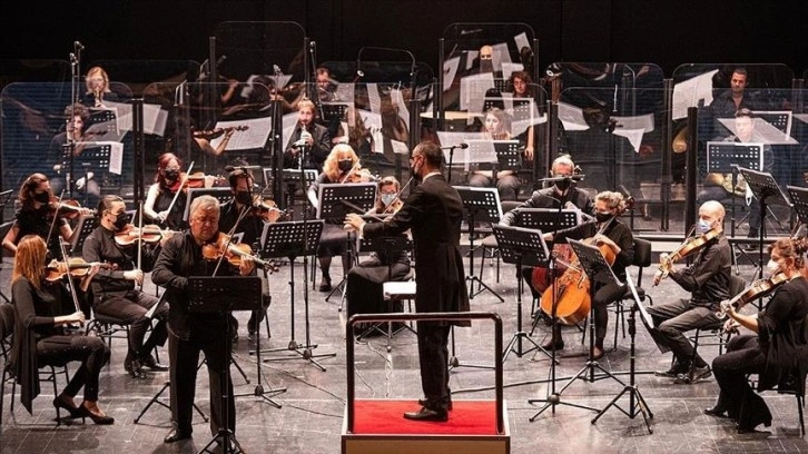 İDOB'dan 'Winterreise' ve 'Operada Verismo' konserleri