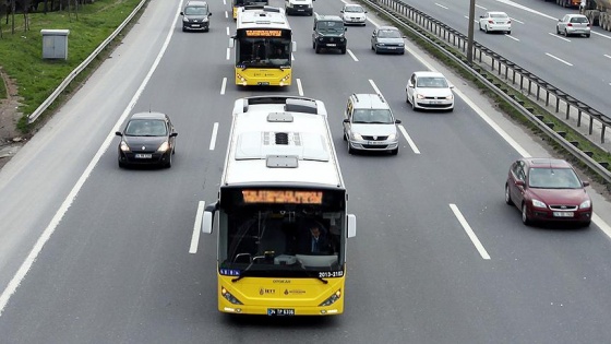 İETT bir yılda Türkiye'nin 15 katı yolcu taşıdı