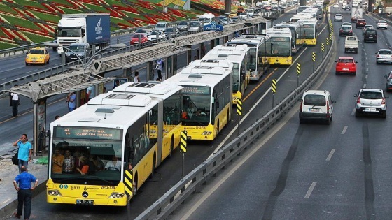 İETT'den 15 Temmuz etkinlikleri için düzenleme