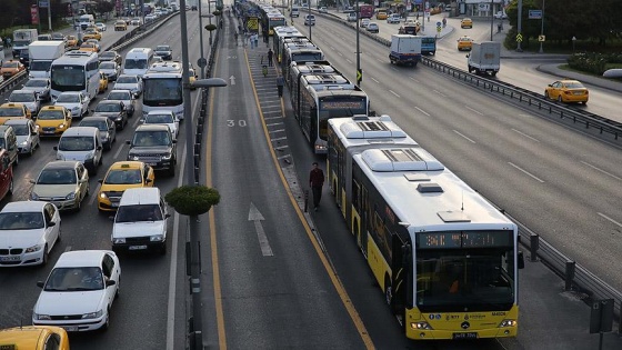 İETT den metrobüs açıklaması