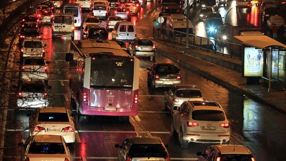 İETT'nin kadın yolculara özel gece düzenlemesi