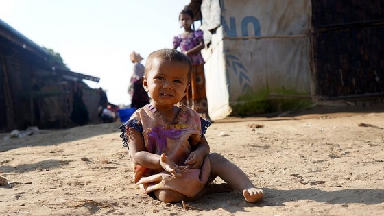 IFRC'den Arakanlı Müslümanlar için yardım çağrısı