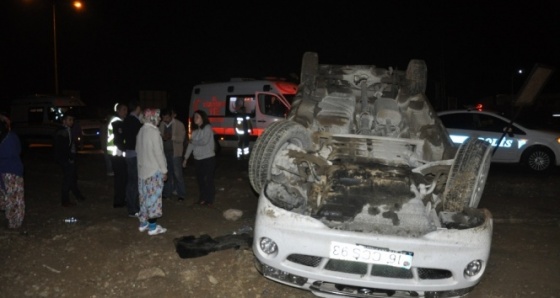 İftar dönüşü kaza: 7 yaralı