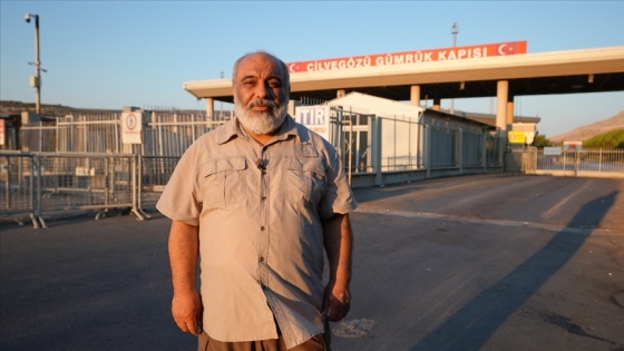 İHH Başkanı Bülent Yıldırım, Babülhava Sınır Kapısı'nın BM yardımlarına kapatılmaması çağrısı yaptı