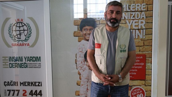 İHH'dan "Kurban ibadet, paylaşmak kardeşliktir" kampanyası