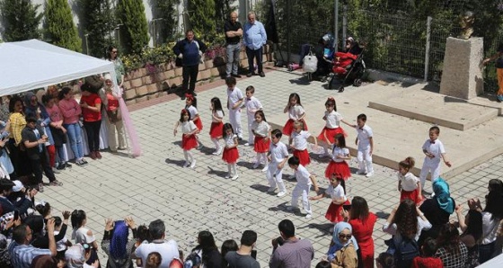 İhlas Koleji 2019 bahar şenlikleri sona erdi