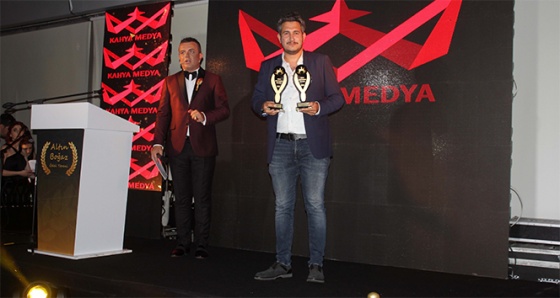 İhlas Medya Grubuna Altın Bosphorus Ödülleri’nde 3 ödül birden