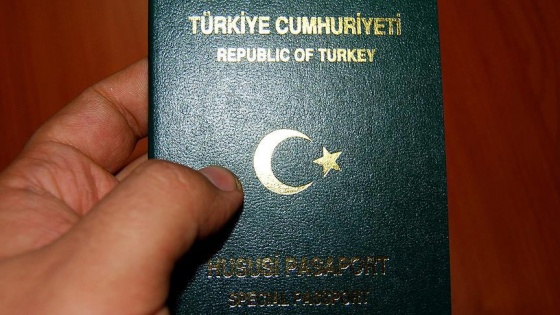 İhracatçı yeşil pasaportuna kavuşuyor