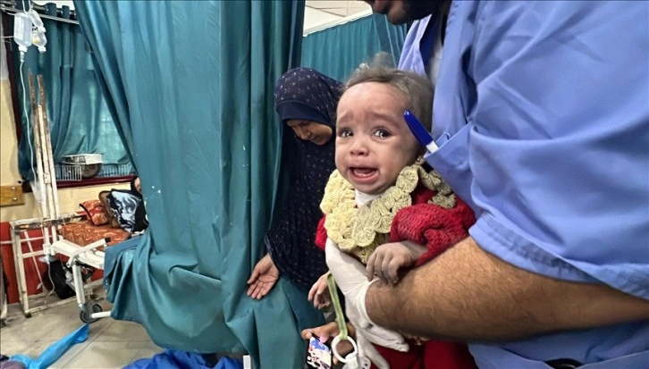 İİT'den İsrail ordusunun, Gazze Şeridi'ndeki Şifa Hastanesi baskınına kınama