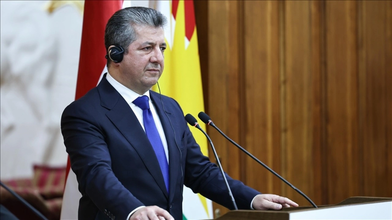 IKBY Başbakanı Barzani: "Türkiye, PKK'ya karşı savaşıyor, bize değil"