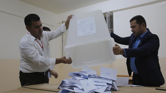 IKBY'deki gayrimeşru referandumun sonuçları açıklandı