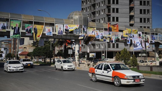 IKBY'deki referandum için 3 büyük parti resmi başvuruda bulunmadı