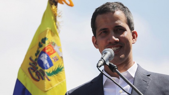 İki Avrupa ülkesi daha Guaido'yu resmen tanıdı