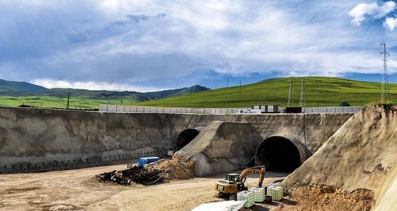 İki şehir arası 41,2 kilometre kısalıyor