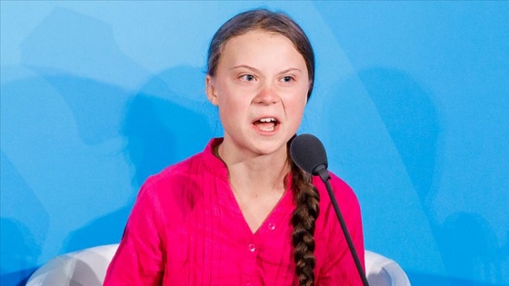 İklim aktivisti Greta Thunberg'den liderlere sert eleştiri