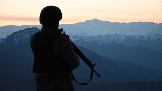 İkna yoluyla PKK/KCK'lı 1 terörist daha teslim oldu