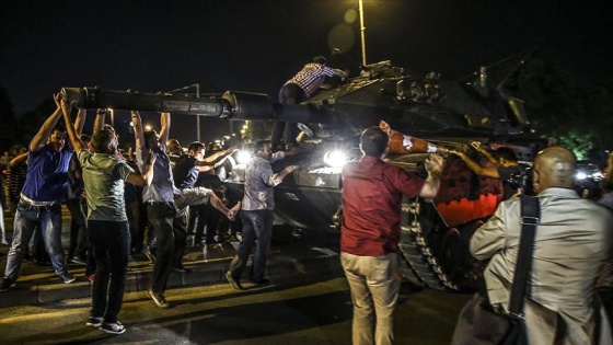 İlahiyat ve İslami İlimler Fakülteleri Dekanlar Konseyi'nden 15 Temmuz mesajı