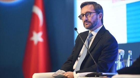 İletişim Başkanı Altun'dan Suudi Arabistan mahkemesinin Kaşıkçı kararına tepki