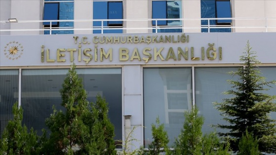 İletişim Başkanlığından Berlin zirvesi açıklaması