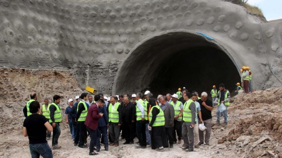 Ilgar Dağı, Ilgar Tüneli ile aşılacak