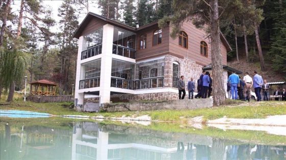 Ilgaz Dağı kış turizmine hazırlanıyor