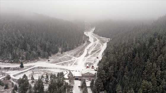 Ilgaz Dağı yeni yıla sessiz girecek