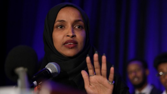 Ilhan Omar'ı ölümle tehdit eden zanlı gözaltına alındı