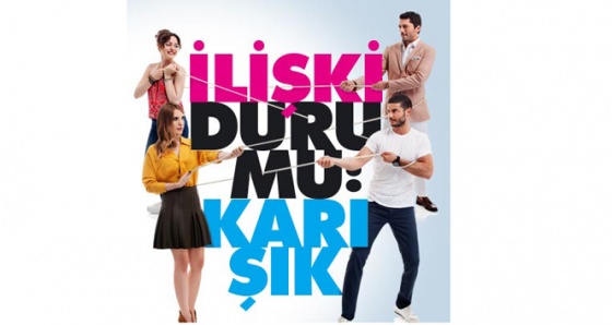 'İlişki Durumu Karışık' dizisi final yapıyor