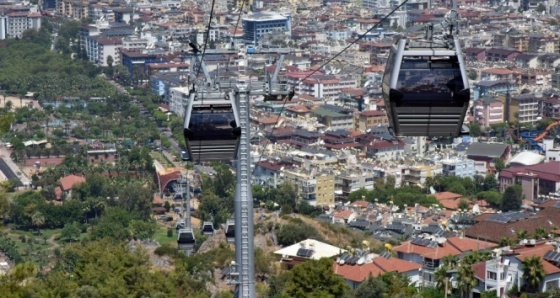 İlk gününde 3 bin kişi taşıdı