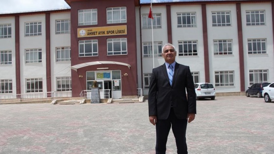 İlk güreş lisesi, 30 sporcuyla eğitime başlıyor