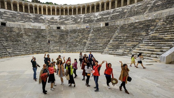 'İlk hedefimiz 1 milyon 300 bin Çinli turisti ülkeye getirmek'