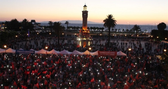 İlk ortak miting yarın İzmir’de