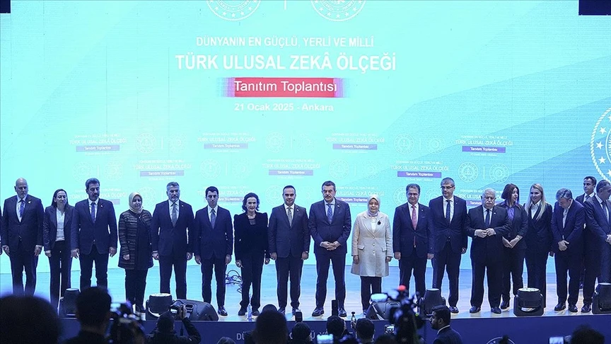 İlk yerli ve milli zeka testi 'Türk Ulusal Zeka Ölçeği' tanıtıldı