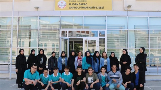 İmam Hatip'te Rusça eğitim imkanı