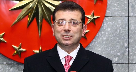 İmamoğlu: 'Benim İstanbul ile çok işim var'